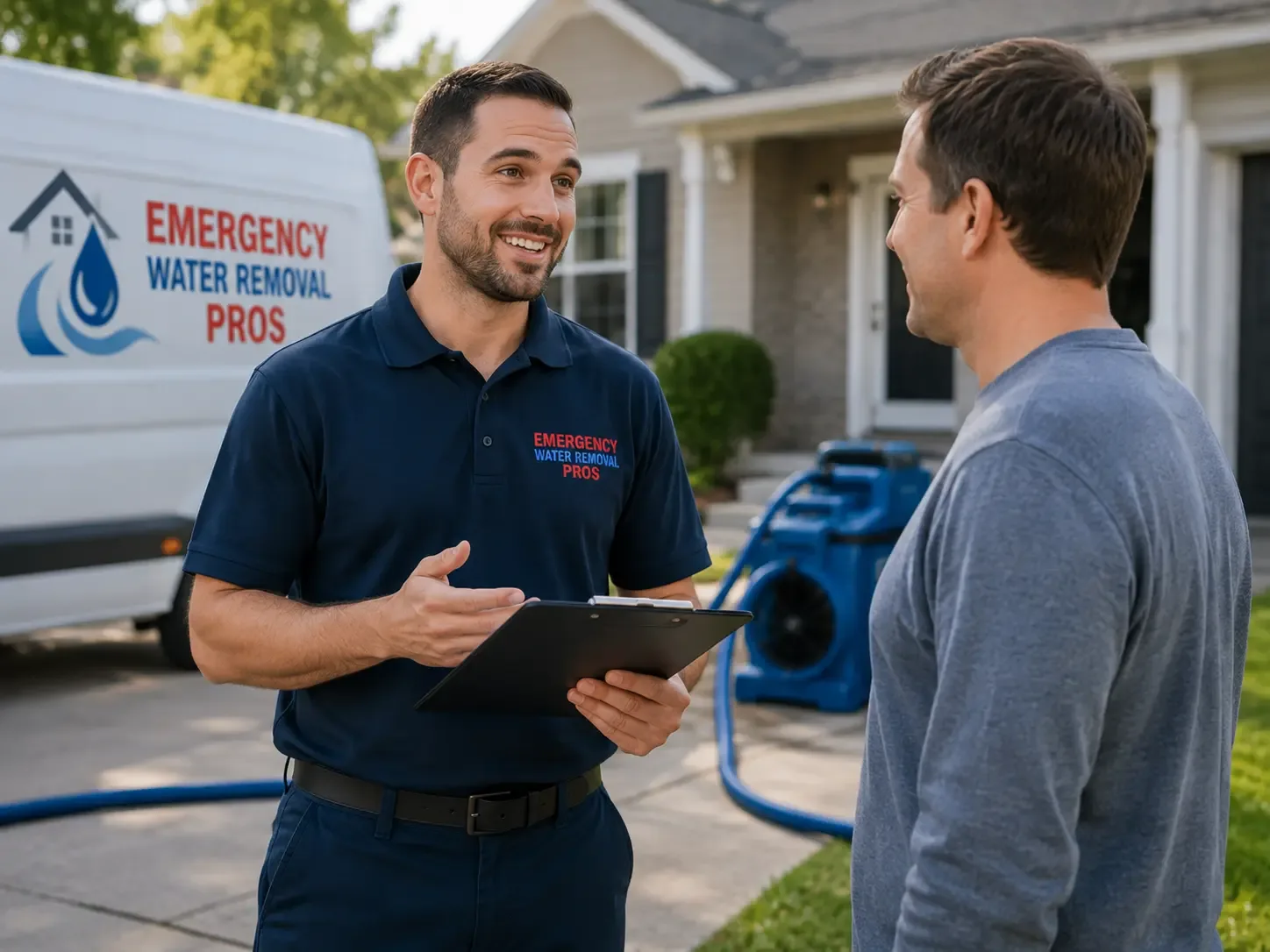 Emergency Water Removal Grapeland, TX FAQs